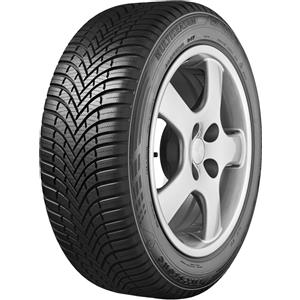 Firestone Multiseason 2 XL 215/55 R18 99V - Pneumatico 4 Stagioni M S con Efficienza C e Aderenza B