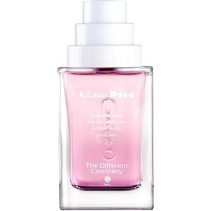 The Different Company Kâshân Rose Eau de Toilette Unisex 100 ml - Fragranza Floreale e Legnosa