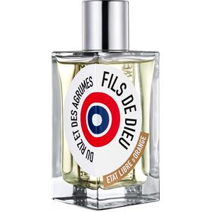 Etat Libre d'Orange Fils de Dieu du riz et des agrumes Eau de Parfum unisex 100 ml - Fragranza ambrata e speziata con note di lime e fiori di zenzero
