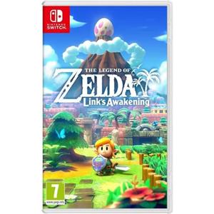 Nintendo The Legend of Zelda: Link's Awakening - Gioco per Nintendo Switch