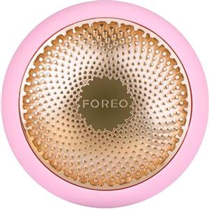 FOREO UFO Pearl Pink - Dispositivo Smart per Trattamento Maschera Viso con LED, Termoterapia e Crioterapia