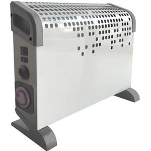 Ardes AR4C03T Termoventilatore elettrico da interno Bianco 2000 W