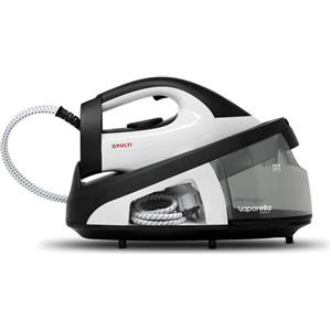 Polti Simply VS20.20 2200 W 1,5 L Vetroceramica Nero, Bianco
