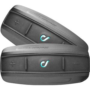 Interphone Sistema citofonico CELLULAR LINE moto - Shape - Duo