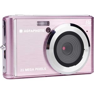 AgfaPhoto Compact Cam DC5200 rosa