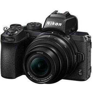 NIKON Z50 + 16-50 mm F/3.5-6.3 VR + 50-250 mm F/4.5-6.3 VR VOA050K011