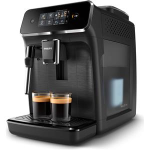 Philips Serie 2200 Serie 2200 EP2220/10 macchina da caffè completamente automatica, macchina per espresso, 1,8 l, caffè in grani, macinino incorporato, 1500 W