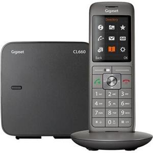 Gigaset CL660 anthrazit int.