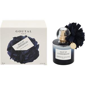 Goutal Nuit et Confidences Eau de Parfum Femminile 50 ml - Fragranza Ambrata con Bergamotto e Pepe Nero