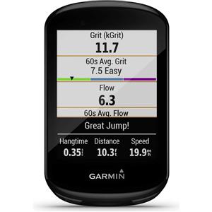 Garmin Edge 830 Navigation, nero GPS, GLONASS, Galileo, wireless, barometro