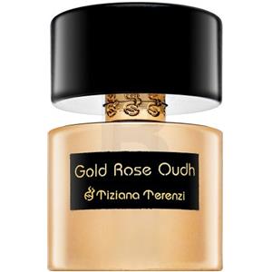 Tiziana Terenzi Gold Rose Oudh Extrait de Parfum Unisex 100 ml - Profumo con Rosa Bulgara e Note Speziate