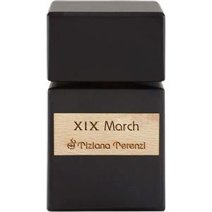 Tiziana Terenzi XIX March Extrait de Parfum Unisex 100 ml - Fragranza Primaverile con Arancia, Menta, Lavanda e Gelsomino