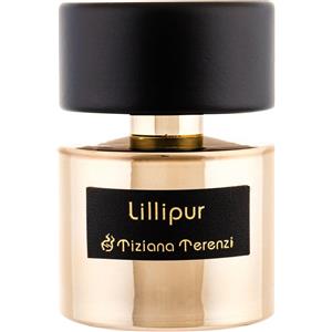 Tiziana Terenzi Lillipur Extrait de Parfum Unisex 100ml - Fragranza Ambrato Legnoso con Note di Anice Stellato e Incenso