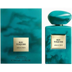 Giorgio Armani Armani Privé Les Terres Précieuses Bleu Turquoise 100ml - Eau de Parfum Ispirato alla Spiritualità Indiana