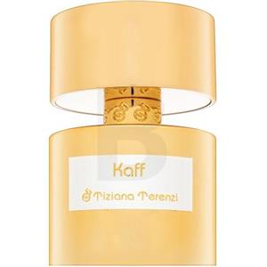 Tiziana Terenzi Kaff - Estratto di Profumo Unisex 100 ml con Note di Iris Bianco, Bergamotto e Cuoio Toscano
