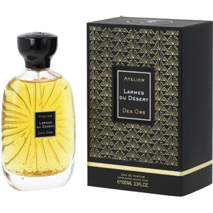 Atelier Des Ors Larmes Du Désert Eau de Parfum Unisex 100 ml - Fragranza Ambrata e Legnosa