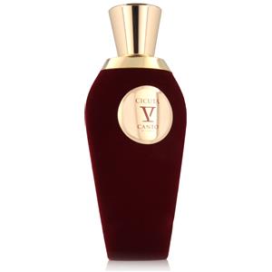 V Canto Cicuta Extrait de Parfum Unisex 100 ml - Fragranza Floreale Legnosa Muschiata