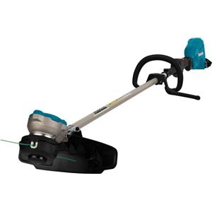 Makita DUR 368 LZ Tagliabordi a batteria 36V ( 2x18V ) Brushless Solo manico rotondo - senza batteria, senza caricabatterie