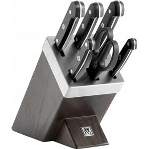 ZWILLING Gourmet 7 Stück(e) Messer-Block/Besteck-Set (36133-000)