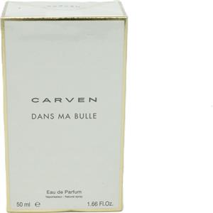 Carven Dans Ma Bulle Eau de Parfum 50 ML - Fragranza Sensuale e Fresca con Litchi e Peonia