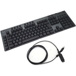 Logitech Gaming G915 - Tastiera - Retroilluminazione