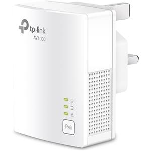 TP-Link TL-PA7017 KIT AV1000 Powerline Kit da 2 pezzi