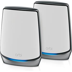 NETGEAR WL-Router ORBI RBK852-100EUS (Router/2 Extender)