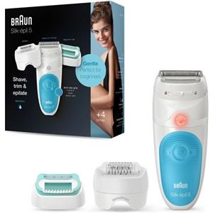 Braun Silk-epil 5-610 SensoSmartTM
