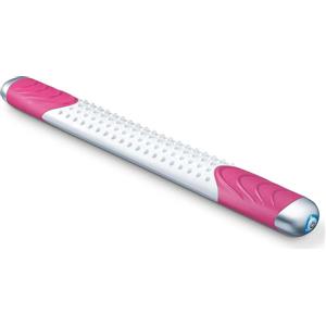 BEURER Massagegerät f.Cellulite 3Stufen Akku Abschaltautom. ws-rosa CELLULITE RELEAZER COMPACT