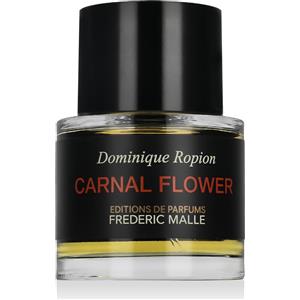 Frederic Malle Carnal Flower Eau De Parfum Unisex 50ML - Fragranza Floreale con Eucalipto e Tuberosa