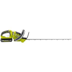 Ryobi RHT36C61R20S Tagliasiepi a Batteria 36V 2Ah con Lama da 60 cm e Apertura Denti 26 mm