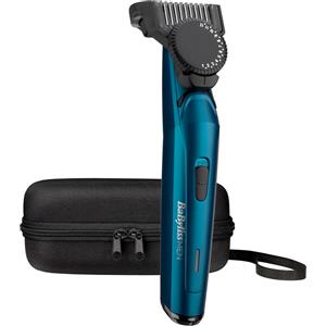 BaByliss T890E Trimmer regolabarba in acciaio giapponese