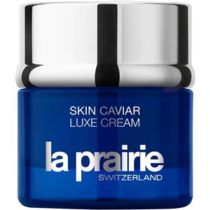 La Prairie Skin Caviar Luxe Cream 50 ml - Crema Viso di Alta Qualità per Donna con Design Elegante