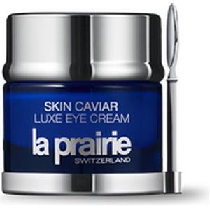 La Prairie Skin Caviar Luxe Eye Cream - Crema Contorno Occhi Rassodante 20 ml con Caviar Premier