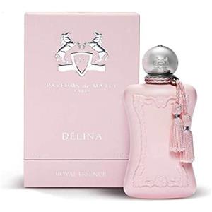 Parfums de Marly Delina Eau de Parfum per donna 75 ml (Floreale, Fruttato, Polveroso, Sensuale)
