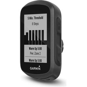 Garmin Edge 130 Plus GPS bike computer Display da 1,8 pollici Piani di allenamento Navigazione MTB Nero