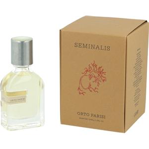 Orto Parisi Seminalis Eau de Parfum Unisex 50 ml - Fragranza Muschiata con Note Cremose e Legnose