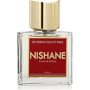 Nishane Hundred Silent Ways - Extrait de Parfum Unisex 50 ml - Profumo Floreale Ispirato a Rumi