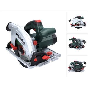 Metabo KS 66 FS - Sega circolare manuale 1500 W con lama da 190 mm e impugnatura antiscivolo