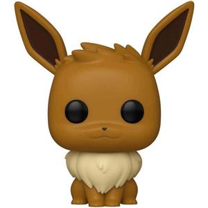Funko Pop! Vinile Pokemon - Eevee Personaggio Stilizzato da Collezione