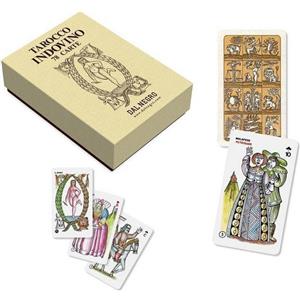 Dal Negro 043002 Carte da gioco 78 pezzi