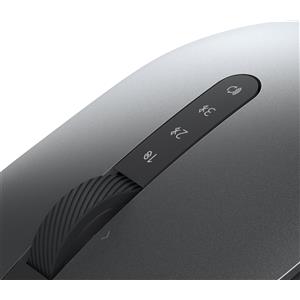 Dell MS5320W-GY Dell MS5320W - Maus - optisch - 7 Tasten - kabellos - grau