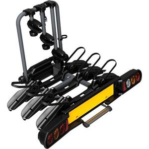 Peruzzo Bike Portabici da gancio traino Pure Instinct 3 bici