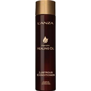 L'ANZA Keratin Healing Oil Lustrous Conditioner balsamo nutriente per tutti i tipi di capelli 1000 ml