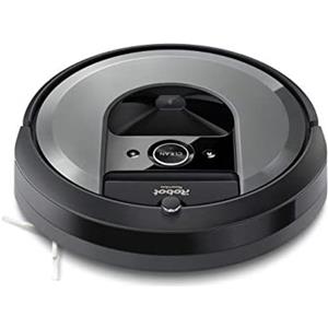 iRobot Roomba I715040 Robot Aspirapolvere Nero, Grigio