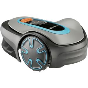 Gardena tagliaerba robotizzato SILENO minimo 250 metri quadrati