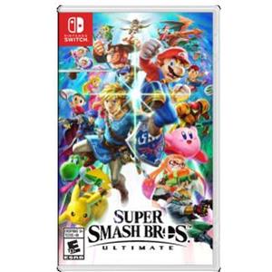 Nintendo Videogioco per Switch Nintendo SUPER SMAH BROS 2 ULTIMATE