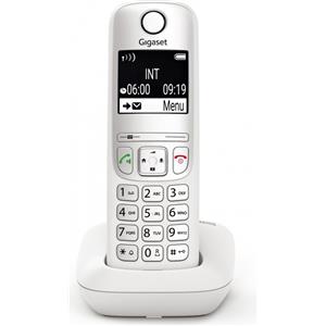 Gigaset AE690 - Telefono Cordless DECT con Vivavoce, ID Chiamante e Rubrica da 100 Voci