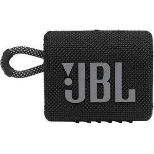 Jbl Go 3 Mini Speaker Bluetooth Nero Impermeabile Ipx67 Cassa Bluetooth Wifi