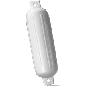 Polyform Parabordo G4 Bianco - Leggero, Economico, Ø 16,5 cm, Lunghezza 58,6 cm, Peso 1,2 kg